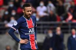 Neymar podría recibir un fuerte castigo en Francia tras la nueva evidencia que ha salido a la luz insultando a un japonés.