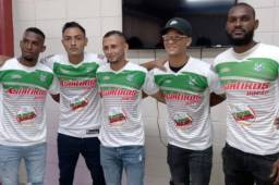 Platense hizo oficial sus refuerzos para el torneo Apertura 2021. Además, confirmó la renovación del arquero José Mariano Pineda. Foto Fútbol de Corazón