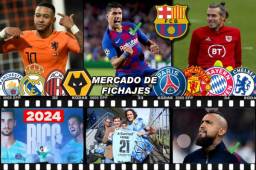 ¡Bievenidos! Arrancamos el fin de semana con los principales movimientos en el fútbol de Europa. Barcelona ya habría cerrado el fichaje de crack, el Inter presentaría a su próximo refuerzo a principios de la siguiente semana y Garthe Bale es noticia.