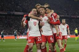 ¡Despertó el gigante dormido! Bayern Múnich elimina al Arsenal y clasifica a la semifinales de Champions