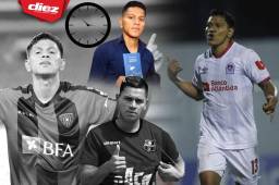 No sabía lo que firmó: así fue como Bryan Moya se metió en el escándalo legal con Zulia que causó su suspensión por FIFA