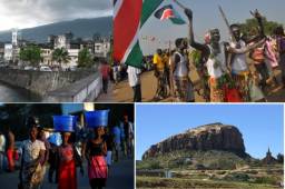 En algunos países de África se cree que están ocultando casos, pero sus gobiernos niegan que los tengan.