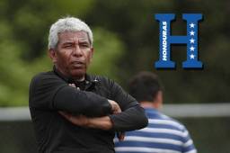 Héctor Castellón asegura que le gustaría dirigir a la Selección de Honduras.
