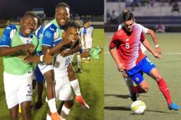 Honduras eliminó en penales a El Salvador y disputará la medalla de oro de los Juegos Centroamericanos con Costa Rica. Foto @FenafuthOrg