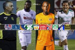 ¡Bienvenidos! Te damos a conocer las últimas noticias en torno al mercado de fichajes en Honduras. Alberth Elis y Jorge Benguché irían a Europa, Real España se quedaría sin técnico y en Marathón dan noticias sobre Esteban Espíndola y Mario Martínez.