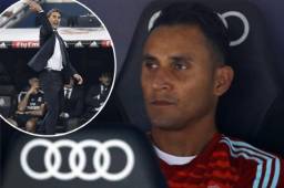 Lopetegui dijo estará rotando a los porteros en el Real Madrid.