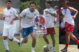 Olimpia no ha tenido buena suerte en sus fichajes en los últimos años, aquí te recordamos los que vistieron la camisa del albo y tuvieron un paso sin fortuna.