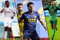 Carlo Costly es el goleador del campeonato, Jona Mejía el legionario con mejor promedio de gol y Jerry Bengtson anda marcando en el fútbol de Irán.