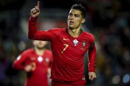 Gracias a su triplete, el portugués Cristiano Ronaldo está solo a dos tantos para llegar a 100 con la selección.