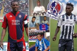 El Olimpia recibirá cinco millones de Lempiras por la venta de Alberth Elis del Monterrey de México al Houston de la MLS. Sus negocios son impresionantes.