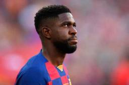 El Barcelona ha dado detalles del estado de salud de Samuel Umtiti, tras dar positivo de coronavirus.