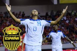 El delantero Eddie Hernández está a un paso de convertirse en jugador del Real España tras salir del Motagua porque no entra en los planes de Diego Vázquez.