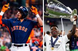 En términos futboleros: ¿qué se está jugando el hondureño Mauricio Dubón en los playoffs de la MLB con los Astros?