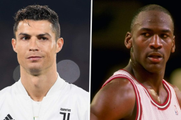 Rodrigo Tello: 'Cristiano Ronaldo me recuerda a Jordan, es competitivo en todo'.