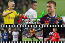 ¡Bienvenidos! Iniciamos una nueva jornada con los principales movimientos en el fútbol de Europa y de otras partes del mundo. Real Madrid, a punto de anunciar bajas y Haaland hace importante anuncio sobre su futuro.