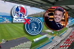 El Estadio Nacional Chelato Uclés será ocupado casi un mes por el concierto de Luis Miguel en Tegucigalpa.