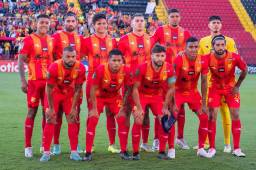 ¡De un solo a la titularidad! Getsel Montes y el otro hondureño que debutó con el Herediano ante equipo mexicano