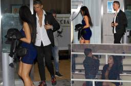 Cristiano Ronaldo tendrá en su palco a su novia Georgina Rodríguez como invitada de lujo en el clásico ante Barcelona.