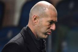 Zinedine Zidane quiere dirigir otra instancia de cuartos de final de Champions con el Real Madrid.