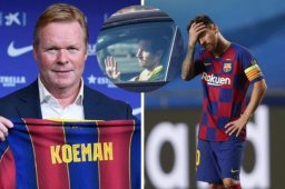 El futuro de Messi en Barcelona saldrá de esta reunión.