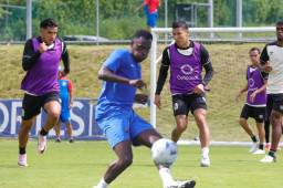 Exclusiva: Alberth Elis comenzará a entrenar con el Olimpia tras desvincularse del Girondins de Burdeos