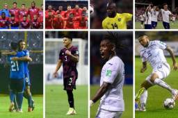 No hay mucho tiempo de descanso y las selecciones ya se preparan para los partidos del domingo.