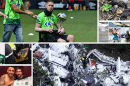 Se cumplen dos años de la tragedia ocurrida con el avión del equipo brasileño Chapecoense. Aquí te dejamos la actualidad de los sobrevivientes de aquel fatal accidente.