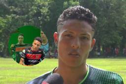 El CR7 hondureño elige ser TikToker y no jugará con el Sabá FC de segunda división.