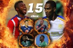 La lucha por la cima del campeonato es cada más férrea y con los devoradores del área se intensificará aún más.