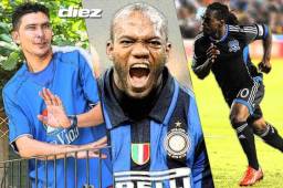 Conocé a los jugadores hondureños que pusieron fin a su carrera en clubes del exterior: David Suazo, Samuel Caballero, Jerry Palacios, etc.