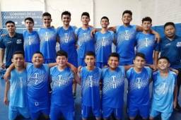 El INEB Francisco Figueroa venció 3 sets a 2 a Costa Rica y ganó la medalla de Oro en voleibol masculino.