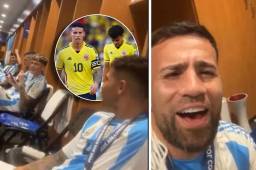 Argentina se burla de Colombia tras ganar la Copa América.