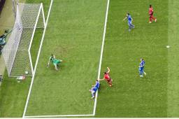 Así fue el gran gol de Suiza ante los italianos en la Eurocopa 2024.