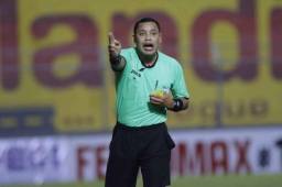 La cuarteta elegida por Concacaf para silbar este encuentro está conformada por Selvin Brown, Said Martínez y Christian Ramírez, Walter López.