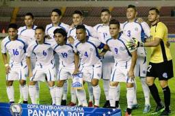 La selección de El Salvador busca llegar bien a la Copa Oro.