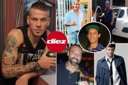 Olimpia es el club más laureado de Honduras y muchos jugadores internacionales formaron parte de la plantilla del 'Leon'. A continuación te presentamos algunos extranjeros que han vestido la camisa los Albos. Un brasileño fue brutalmente asesinado en su país.