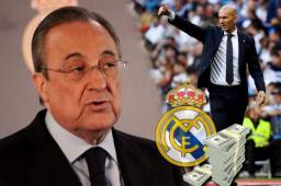 Florentino Pérez está dispuesto a pagar una millonada por el crack danés Christian Eriksen.