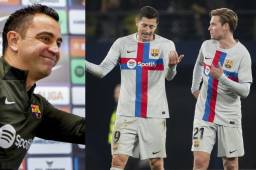 Xavi Hernández quería echarlo del Barcelona a final de temporada, pero Laporta lo evitó