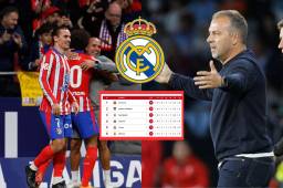 Barcelona tropieza, Real Madrid y Atlético celebran el empate del Celta: así va la tabla de posiciones de LaLiga de España