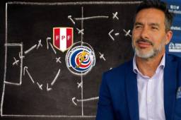 Costa Rica enfrenta este miércoles a Perú en partido amistoso en el Estadio Monumental de Lima. Este sería el 11 titular de Gustavo Matosas para el encuentro.