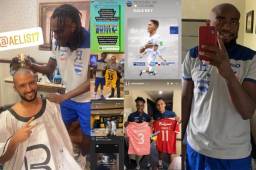 A pocas horas para el decisivo encuentro de Honduras ante Panamá en el estadio Olímpico por las eliminatorias a Qatar 2022. Las postales que colgaron los jugadores que nos dejan ver la intimidad de la 'H'.