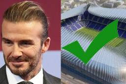 El Inter Miami FC debutaría en la temporada 2019 en la MLS.