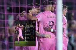 El Inter Miami de Messi está cerca de ser el mejor equipo de Concacaf.