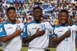 Dos años y medios después vuelve el tridente para formar parte de las Eliminatorias rumbo a Qatar 2022.