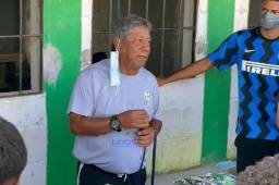 Conmovido: Jugadores de Platense celebran cumpleaños de Primi Maradiaga y él les revela un secreto