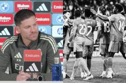 No juega hace un mes y Xabi Alonso lo sigue dejando fuera de las convocatorias del Real Madrid: Está sufriendo...