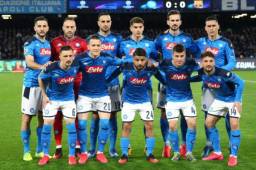 El Napoli se convierte en uno de los primeros equipos en Europa que regresará a los trabajos en medio de la crisis del coronavirus.