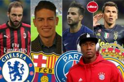 ¡Bienvenidos! Iniciamos una nueva jornada de los principales rumores y fichajes de este viernes en Europa y por el resto del mundo. Real Madrid prepara refuerzo de lujo, el Barcelona quiere amarrar a perla de Boca Juniors y el trueque entre Milan y Chelsea.