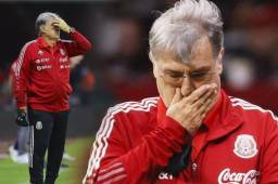 Sorpresa: el entrenador de México, “Tata” Martino, no realizaría el viaje a Honduras por problemas de salud