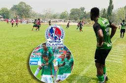 Marathón cambió de sede pensando en la final de ida ante Olimpia.